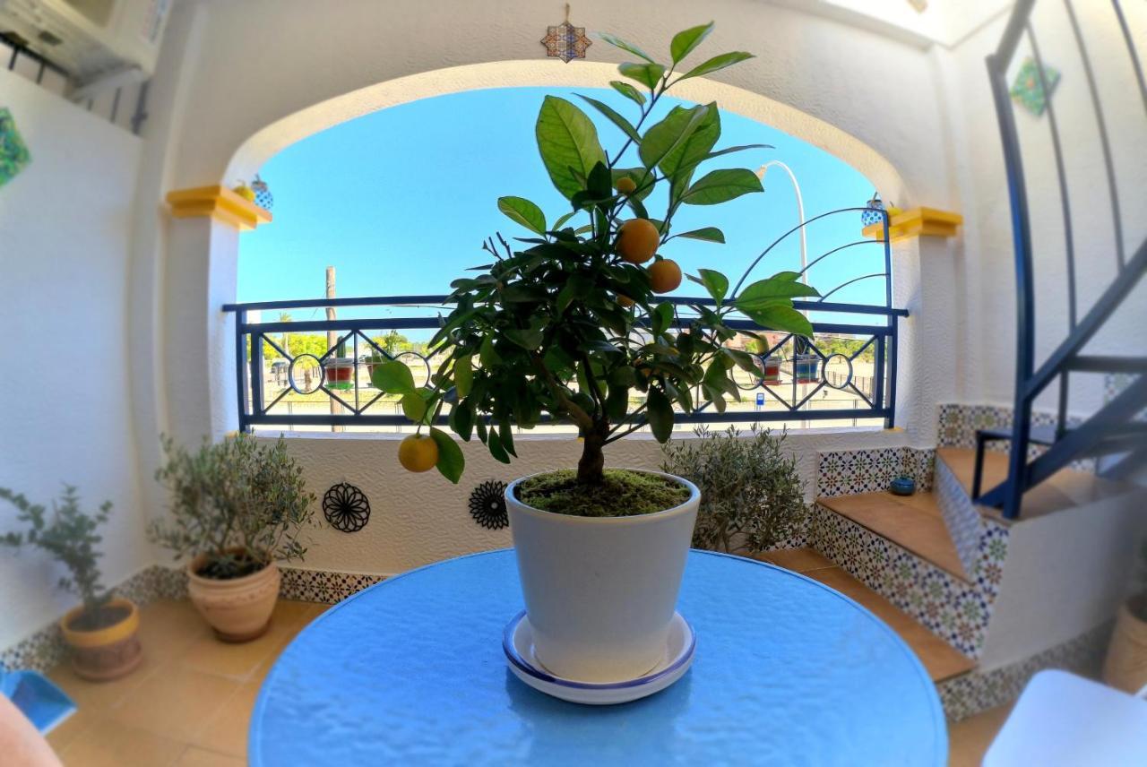 Private Mosaic House Villa Gran Alacant Bagian luar foto