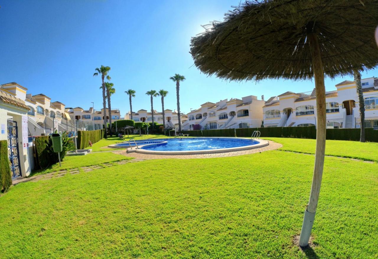 Private Mosaic House Villa Gran Alacant Bagian luar foto